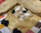 A picture of step 10 of Sweet Tamales.