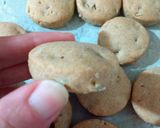 Foto del paso 3 de la receta: Alfajores integrales de nuez