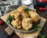 Kalafior pieczony krok przepisu 2 zdjęcie