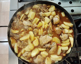 Foto del paso 2 de la receta: Pollo al disco
