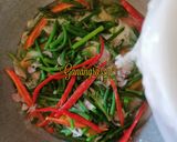 Foto langkah ke 9 dari resep 105. GANGAN SANTAN PUCUK LABU KHAS KUTAI RESEP TURUN-TEMURUN.