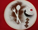A picture of step 7 of Chocolate cupcake.