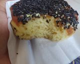 Foto langkah ke 9 dari resep Donat Tanpa Ulen (Cukup Diaduk).