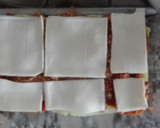 Foto del paso 3 de la receta: Lasaña de calabacín