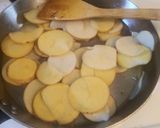 A picture of step 1 of Cheesey Mushroom Veggie Lasagna Gluten Free.