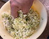 Cukkini tócsni, vagy fasírt recept fázis 7 fotója