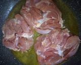 Foto langkah ke 4 dari resep Chicken steak bbq sauce.