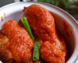Foto langkah ke 4 dari resep 44. Bali Ayam Tahu.