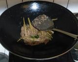 Foto langkah ke 1 dari resep Isian lemper (ayam) RK.