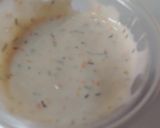 Foto del paso 2 de la receta: Ensalada tibia turca de pollo a las finas hierbas