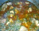 Chicken qorma with capsicum recipe step 8 photo