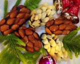 Hình bước làm 4 của món Bánh quả thông (Pinecone Cake)