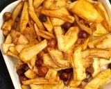 કાચા કેળા ની ફ્રેન્ચ ફ્રાય (Kacha Kela French Fry Recipe In Gujarati) રેસીપી સ્ટેપ3ફોટો