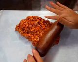 मूंगफली की चिक्की (Moongphali ki chikki recipe in hindi) रेसिपी चरण 6 फोटो