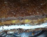 Foto del paso 5 de la receta: Torta chocolate, crema y Dulce🎂😋😍