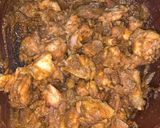 நாட்டுக்கோழி மிளகு குழம்பு(Naatukozhi milagu kulambu recipe in tamil) ரெசிபி ஸ்டேப் 4 புகைப்படம்
