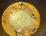 Foto del paso 9 de la receta: Pasta con pollo y espinaca