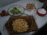 Gramajo de pollo