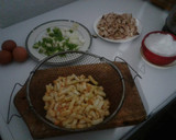 Foto del paso 2 de la receta: Gramajo de pollo