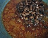 A picture of step 6 of Rajma.