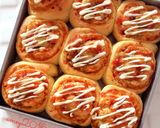 Foto langkah ke 5 dari resep Pizza roll super empukkk.