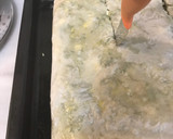 Foto del paso 14 de la receta: Spanakopita, pastel griego salado