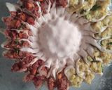 A picture of step 16 of Sunflower bread inspired by the Master chef recipe.