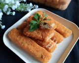 Foto langkah ke 8 dari resep Nugget Ayam Kewor (Kelor Wortel).