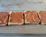 Foto del paso 1 de la receta: Tostadas Nido de codorniz