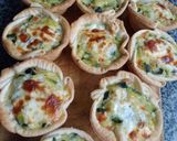 Foto del paso 4 de la receta: Canastitas de zapallito☺️ económicas !