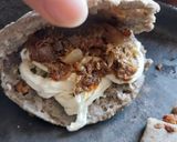 Foto del paso 3 de la receta: Gorditas Rellenas de Carnitas y Queso de hebra. Al estilo de mamá Lala