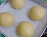 Korean Garlic Bread (Ekonomis Untuk Bakulan) langkah memasak 6 foto