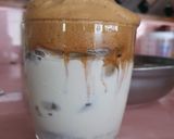 รูปขั้นตอนการทำที่ 2 ของ Dalgona coffee ยอดฮิต