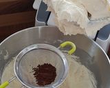 A picture of step 13 of Chocolate Cake with Amazing Chocolate Buttercream.