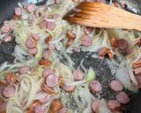 A picture of step 6 of My Favorite Pilaf with White Cream Sauce.