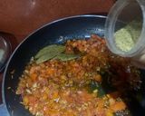 কড়াই পনির (kadai paneer recipe in Bangali) রেসিপি ধাপ - 4 ছবি