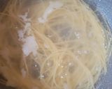 Foto langkah ke 1 dari resep Spaghetti Brulee.