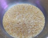 A picture of step 1 of Broken wheat lapsi (Fada lapsi).