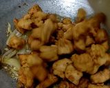 Foto langkah ke 8 dari resep Ayam saus lemon.