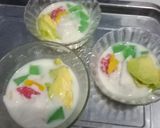 Foto langkah ke 4 dari resep Es oyen simpel enak.