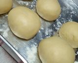 Foto langkah ke 6 dari resep Donat Menul Simple.