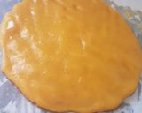 A picture of step 6 of Mango ice halva.