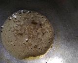 कुरडईच्या चुऱ्याची भाजी (kurdaichya churyachi bhaji recipe in marathi) रेसिपी स्टेप 2 फोटो 