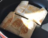 Tortilla Vegetable pockets recipe step 6 photo