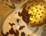 A picture of step 7 of Dahi wale baingan.