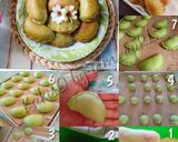 Foto langkah ke 4 dari resep 87* Panada Pandan.