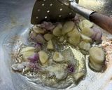 Foto langkah ke 1 dari resep Cah Sawi Daging Telur.