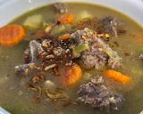 Foto langkah ke 6 dari resep Sop Djanda.