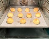 Foto del paso 5 de la receta: Cocadas rellenas con dulce de boniato