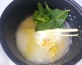 Foto langkah ke 3 dari resep Nasi Uduk (Magic com).